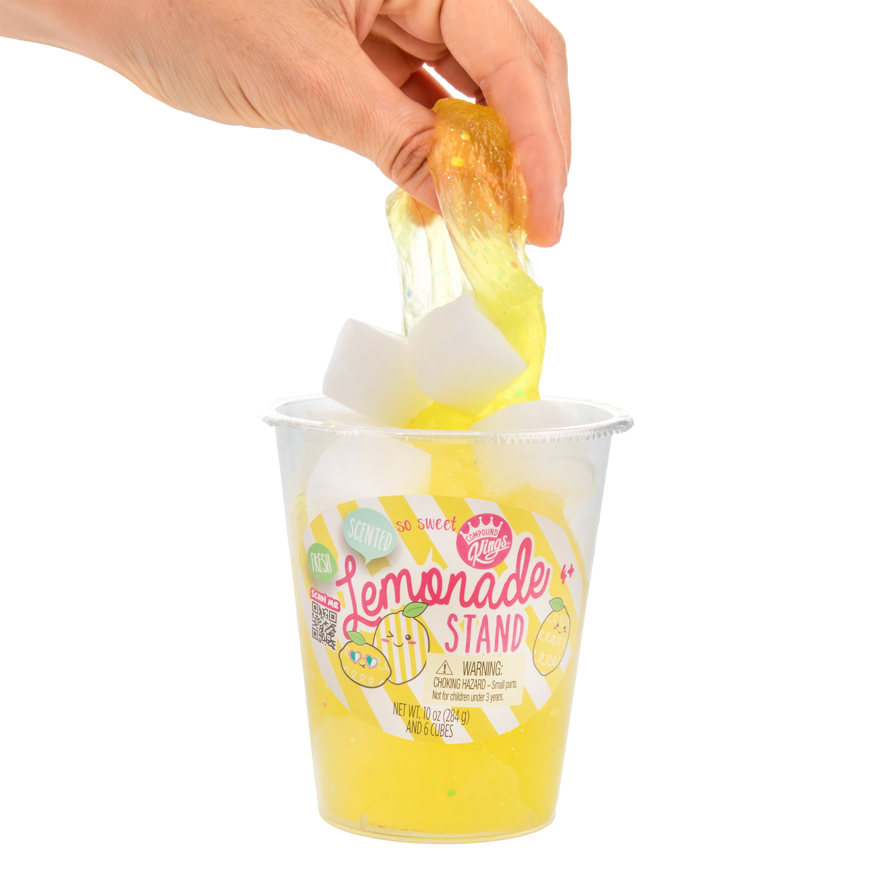 Compound Kings Slime à limonade