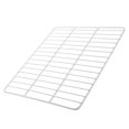 thumbnail image 4 of KAKOWELY dividers Metal Fridge Divider For Commercial Refrigerator Freezer Ventilated Shelf Organizer Freezer Iron Partition Fridge Partition Divider Iron Fridge Divider, 4 of 5