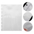 thumbnail image 4 of 25 Pcs Pochettes Photo Pratiques Housses de Photo Pochettes d'Album Photo (Transparent), 4 of 8