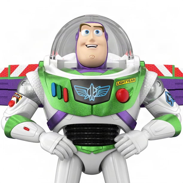 Disney and Pixar Toy Story 5 Lift Off Buzz Lighyear Hi Tech
