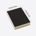 thumbnail image 3 of TIMIFIS Paper Notebook, Home Decor Extra Thick Sketchbook 250 Sheets 500 Pages Tearable Sketchbook Blank Portable Notebook Blank Drawing Book Convenient Notepad, 3 of 6