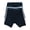 Assorted, variant on Fruit of the Loom Mens Breathable 3-Pack Boxer Brief, M, Black/Grey