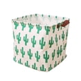 thumbnail image 2 of Laundry Basket Dorm Baby Laundry Basket Large Laundry Hamper With Handle For Dirty Clothes, 2 of 3