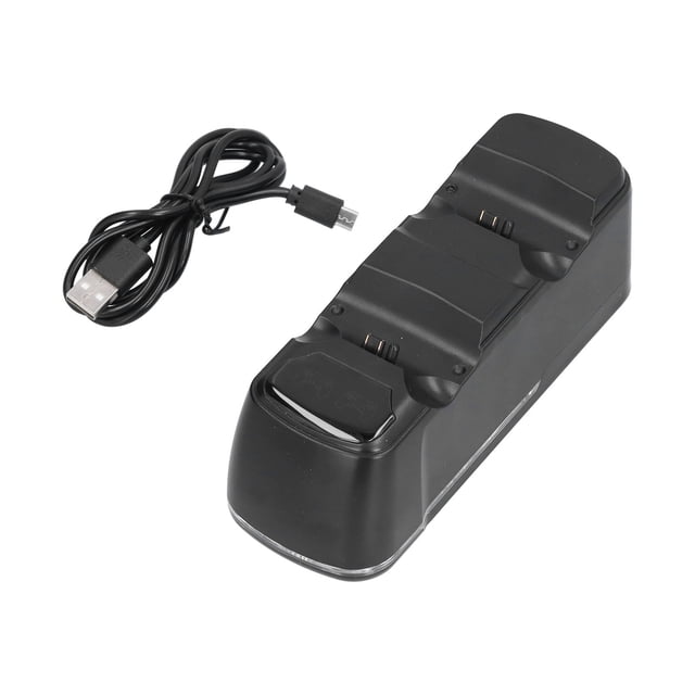 Support de Chargement pour Contrôleur pour P, Base de Support de Chargement pour Contrôleur Base de Chargement USB pour Contrôleur pour P Base de Chargement pour Contrôleur pour P Apparence Frappante