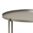 thumbnail image 2 of Simpli Home Monet Industriel 32 Pouces Table Basse en Métal en Gris Chaud, 2 of 7