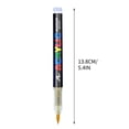 thumbnail image 3 of Direct Liquid Soft Head Acrylic Marker Pen No Need To Press Student Drawing Graffiti Pen 5ml, 3 of 4