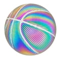 thumbnail image 1 of Reflective Basketball Wear-resistant Cool Glowing Luminous Colorful Basketball for Adults, 1 of 8