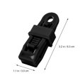 thumbnail image 2 of Phenofice 20Pcs Outdoor Camping Tent Clips Durable Tarp Accessories for Tarps, 2 of 7