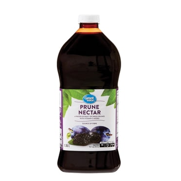 Great Value Nectar de Pruneaux 1.36L