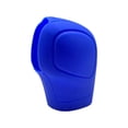 thumbnail image 2 of Dvkptbk Gear Shifter Knob Car Gear Shifter Knob Cover, Elastic Car Automatic Shifter Protector Cover, Universal Antl-Slip Auto Knob Gear Stick Protector Vehicle Accessories, 2 of 6