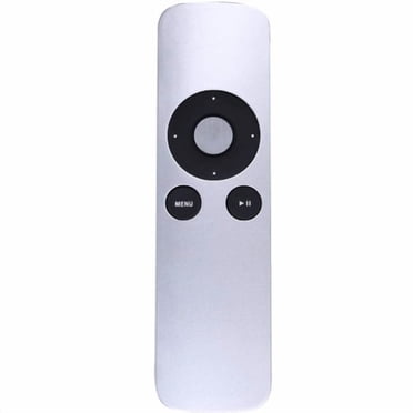 New Replacement Apple TV Remote Control, Apple Tv 1 2 3 Gen Easy Setup – White