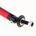 thumbnail image 3 of S SERENABLE 1 Paire de Pare-Vent avant Protecteur de Lèvres Support de Tige 150mm Rouge, 3 of 6