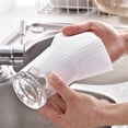 thumbnail image 3 of Kitchen Wipes Disposable Non-Woven Cloth Wipes For And Dry Kitchen Paper Towels,White Kitchen Wipes, 3 of 8