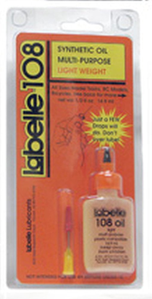 Labelle Industries - Plastic Compatible Motor Oil
