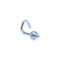 thumbnail image 3 of Vis de Nez / Goujon / Anneau 18g Titane avec Pointe de 3mm, 3 of 23
