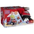 thumbnail image 1 of Mega Bloks 3 en 1 - Trajet en camion de pompiers, 1 of 7