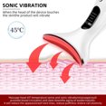 thumbnail image 4 of EGNMCR Massage Tool Neck To Neck Lines Beauty Instrument Microcurrent Home Neck Care Instrument A massager, 4 of 9