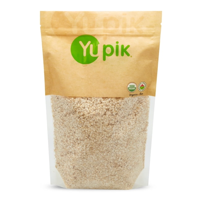Yupik Flocons de Quinoa Biologiques, 1Kg