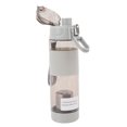 thumbnail image 1 of Hydrogen Water Bottle, Hydrogen Water Bottle Generator, 304 Stainless Steel Alkaline Filter Water Ionizer Machine Leak Proof Hydrogen Rich Water Generator for Exercise, 1 of 8