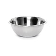 thumbnail image 2 of Mainstays Stainless Steel Mixing Bowl 4.5 QT, 2 of 5