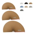 thumbnail image 2 of Arch Window Shade Light Filtering Pleated Shade Half Circle Self Adhesive Fabric Blinds Room Darkening Shades Stick on Easy Install Blinds Semi Circle Window Cover, 2 of 7