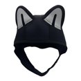 thumbnail image 4 of koolsoo Capuche de Plongée 3mm Néoprène Combinaison de Plongée Chapeau de Surf pour Rafting Voile B, 4 of 9