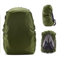 thumbnail image 4 of Housse de Sac à Dos Imperméable et Anti-Poussière 35L, 45L, Sac à Bandoulière Ultraléger Portable, Protection pour Camping en Plein Air Randonnée, 4 of 7