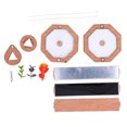 thumbnail image 3 of DIY Kaleidoscope Kit, Symmetric Beauty Sturdy Beech DIY Kaleidoscope Safe Durable  For Game For DIY For Above 6, 3 of 8