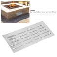 thumbnail image 3 of Venting Panel, Grill Venting Panel High Safety Long Service Life  for Fire Pit, 3 of 7