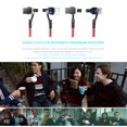 thumbnail image 4 of Hohem iSteady T1 3- Stabilizing Gimbal Handheld Stabilizer Support 360-degree Panorama and Smart Auto-tracking for 7Plus 7/6S Plus 6S/6Plus 6/ 5 for S7 S7 Edge Note Edge/ Note5/4 S4 Smartphones, 4 of 7