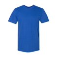 thumbnail image 1 of American Apparel USA-Made Fine Jersey Tee, S, Royal Blue, 1 of 1