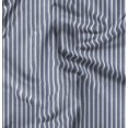 thumbnail image 1 of Soimoi Poly Georgette Fabric Striped Stripe Decor Fabric Printed Yard 52 Inch Wide, 1 of 5