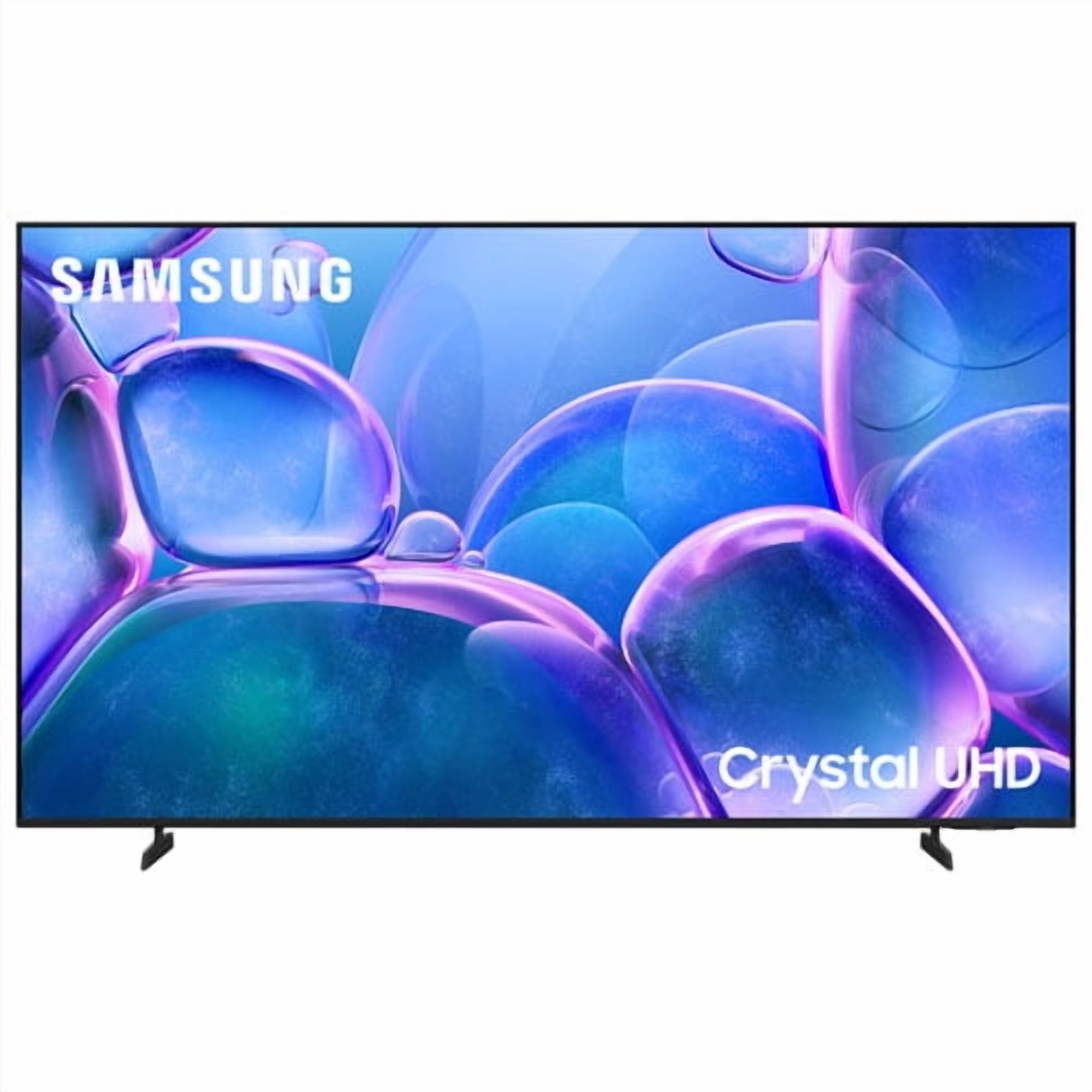 Restored Samsung 75" U7900F Series 4K UHD HDR LED Tizen Smart TV (UN75U7900FFXZC) 2025 - Open Box