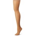 thumbnail image 1 of Hanes 810 Collants pour Femmes Alive à Maintien Complet, Contrôle, Bout Renforcé, Taille - B, Ton Peau Naturel, 1 of 1