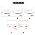 thumbnail image 3 of Amdohai 10pcs Grinding and Polishing Replacement Sanding Belt Grit Paper for Angle Grinder Machine, 3 of 5