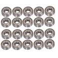 thumbnail image 2 of Cqxid Faucets Under $10 Seal Bearing SteelHigh AbrasivenessFactorySkateboards, 2 of 6