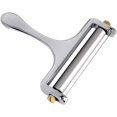 thumbnail image 1 of Stainless Steel Cheese Slicer, Adjustable Thickness Wire Cheese Cutter Perfectly for Kitchen Cooking, 1 of 8