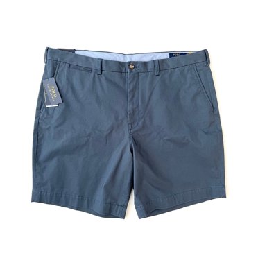 Polo Ralph Lauren 9.5" Stretch Cotton Classic Fit Chino Shorts Blue ( 42 )