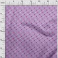 thumbnail image 2 of oneOone Cotton Poplin Fabric Hash Sign Kasuri Printed Craft Fabric BTY 42 Inch Wide, 2 of 4