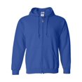 thumbnail image 1 of Gildan Heavy Blendâ„¢ Full-Zip Hooded Sweatshirt 18600, 1 of 1
