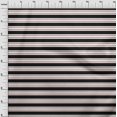 thumbnail image 3 of oneOone Polyester Lycra Black Fabric Stripes Craft Projects Decor Fabric Printed By The Yard 56 Inch Wide-H6B, 3 of 4