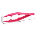 thumbnail image 2 of Plastic Tweezers, 20pcs Bead Tweezers Multipurpose DIY Slip Resistance Lightweight Durable Plastic Tweezers for Beading Projects Handmade DIY Craft, 2 of 9