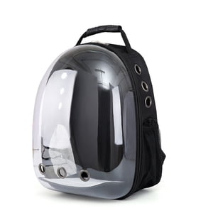 Sac à dos Cat Carrier Sac à bulles Pet Carrier Carrier sac à dos chien Carbag à dos Chat Carbag Sac à dossier Grand Capacité Carrier pour chiens Sac à ballons