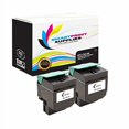 thumbnail image 2 of Smart Print Supplies Compatible CS510 70C1XK0 Cartouche de Toner Noir Rendement Extra Élevé Remplacement pour Imprimantes Lexmark CS510 (8 000 Pages) - Lot de 2, 2 of 3