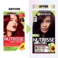 thumbnail image 2 of Garnier Nutrisse Ultra Color, Coloration Permanente,, 2 of 9
