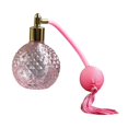 thumbnail image 3 of Decodeary Perfume Bottle Multifunction Mist Sprayer Portable Yellow Bottle Spray Gray Mini Gold Pink, 3 of 6