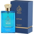 thumbnail image 1 of WANI Sapphire Eau De Perfume 50 ml Unisex Long Lasting Authentic Arabic Scent, 1 of 5