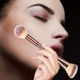 thumbnail image 5 of LNGOOR Makeup brush Single - brown - Large double head brush, 5 of 5