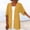 Jaune - Femmes Cardigan Dégagement d'Automne, Femmes Cover Ups Automne Sauver, variante sur CFLVAEK Cardigan d'Automne pour Femmes Décontracté à Manches Courtes, Cardigan Long, Respirant, Uni, en Coton, Couvre-Maillot, Ouvert à l'Avant, Vestes de Plage
