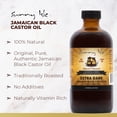 thumbnail image 3 of Sunny Isle Extra Dark Jamaican Black Castor Oil 8 fl oz, 3 of 7